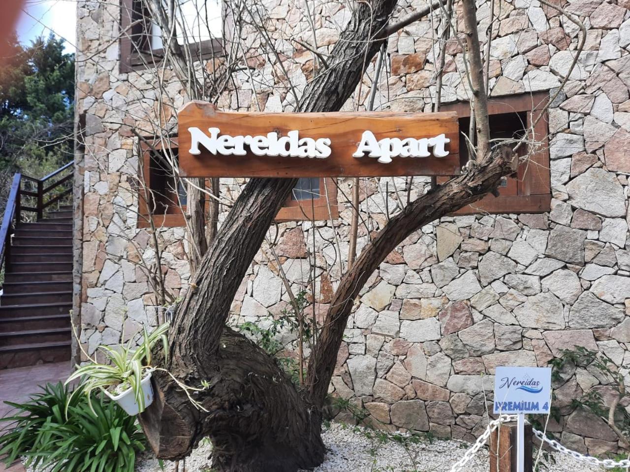 Nereidas Apart มาร์ เด ลาส ปัมปาส ภายนอก รูปภาพ